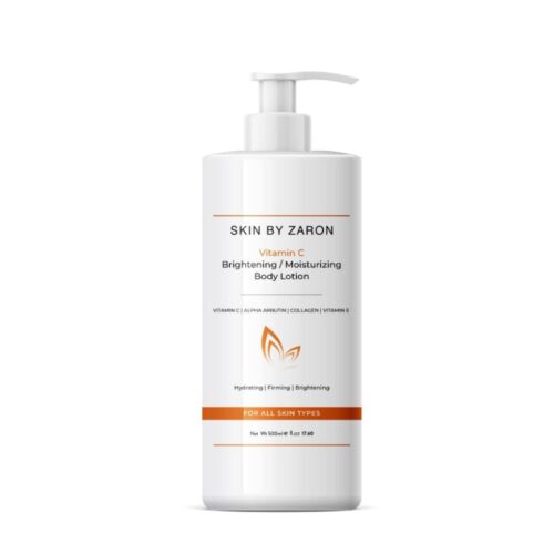 Buy the original Skin By Zaron Vitamin C Brightening/Moisturizing Body Lotion in Lagos Nigeria