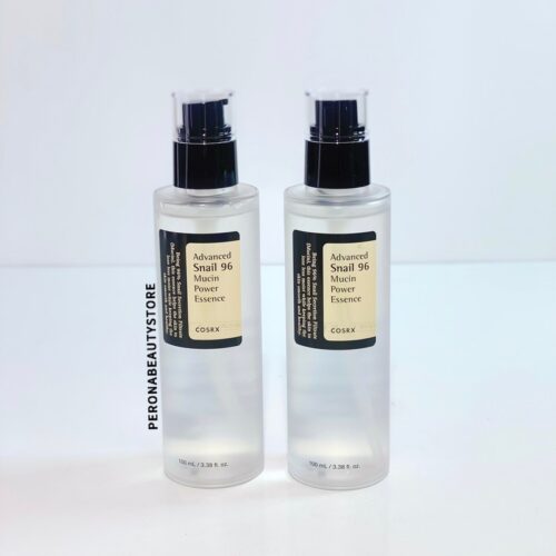 Buy the original (Combo Deal) Cosrx Advanced Snail 96 Mucin Power Essence | 2 pcs in Lagos Nigeria