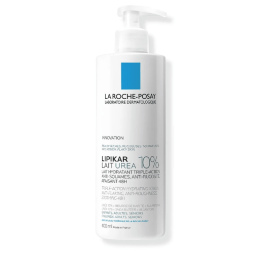 Buy the original La Roche Posay Lipikar Lait Urea 10% in Lagos Nigeria