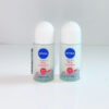 Buy the original (Combo Deal) Nivea Antiperspirant Dry Comfort Roll On 50ml | 2pcs in Lagos Nigeria