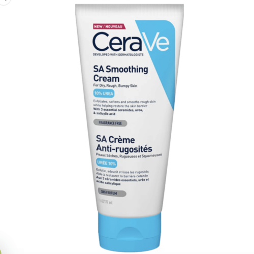 Buy the original CeraVe SA Smoothing Cream | 177ml in Lagos Nigeria
