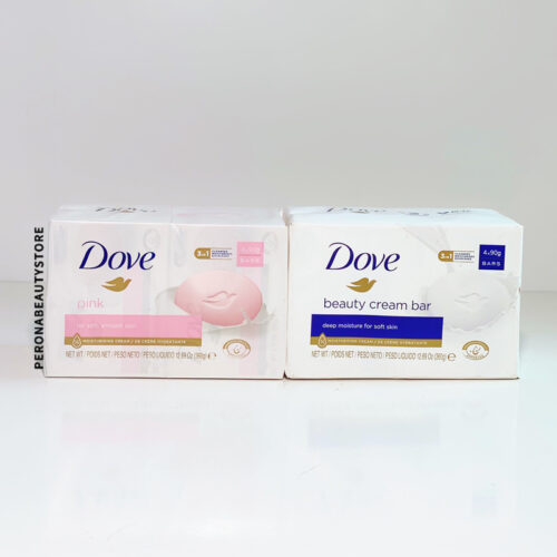 Buy the original (Combo Deal) Dove Original Beauty Cream Bar 4 Bars &  Dove Pink  4 bars in Lagos Nigeria