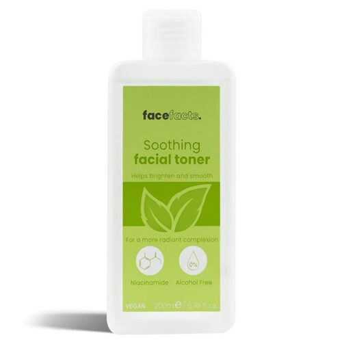 Buy the original Face Facts Soothing Facial Toner | 200ml in Lagos Nigeria