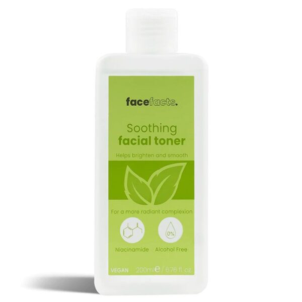 Buy the original Face Facts Soothing Facial Toner | 200ml in Lagos Nigeria