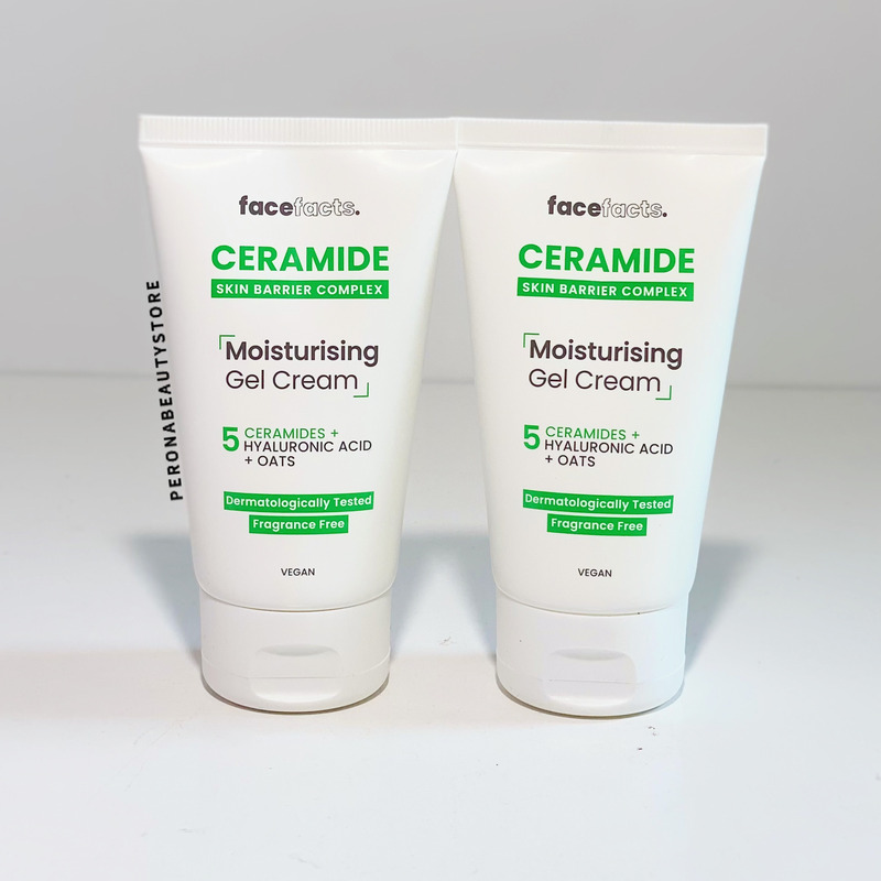 Buy the original (Combo Deal) Face Facts Ceramide Moisturising Face Gel Cream| 2pcs in Lagos Nigeria