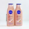 Buy the original (Combo Deal) Nivea Radiant & Beauty Even Glow Body lotion 400ml | 2pcs in Lagos Nigeria