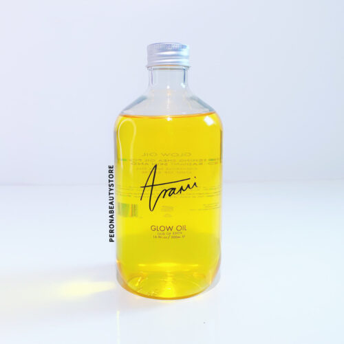 Buy the original Arami Glow Oil Oud Of Eden | 500ml in Lagos Nigeria