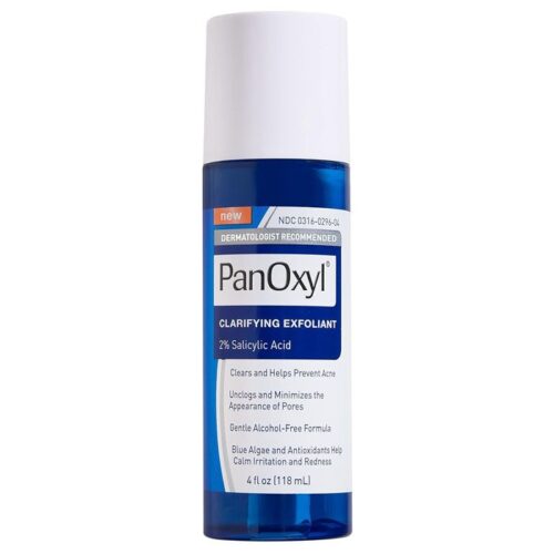 Buy the original PanOxyl Clarifying Exfoliant 2% Salicylic Acid  | 118ml in Lagos Nigeria