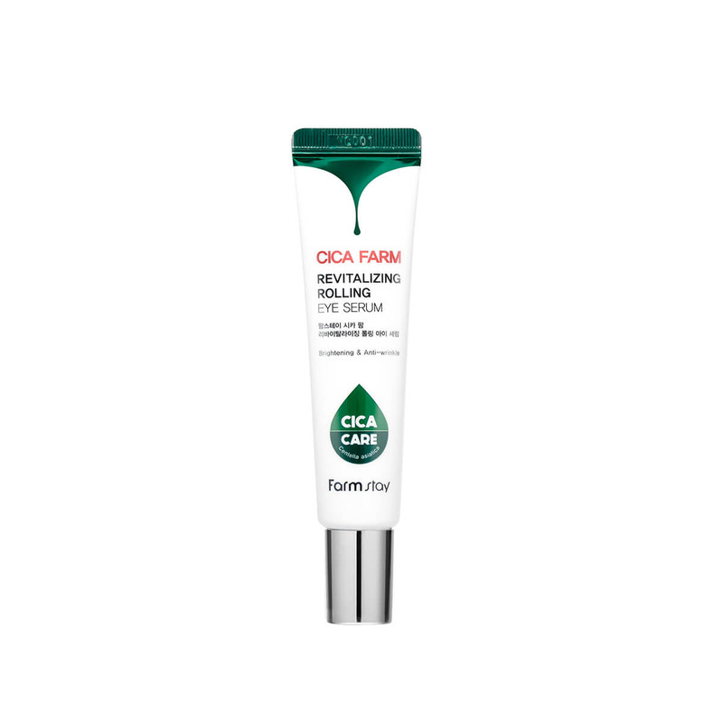 Buy the original Farm Stay Cica Farm Revitalizing Rolling Eye Serum in Lagos Nigeria