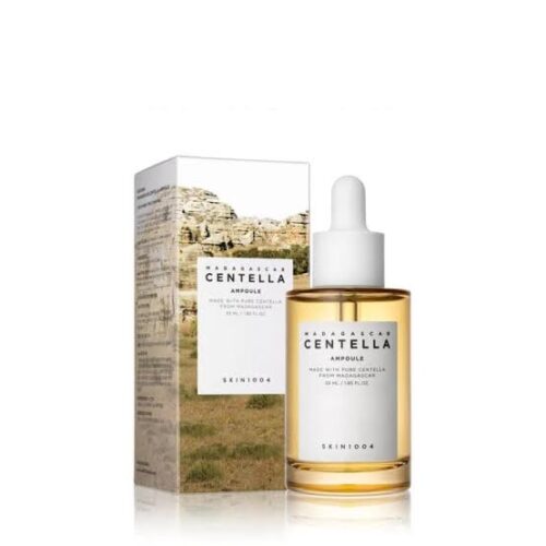 Buy the original SKIN1004 Madagascar Centella Ampoule 55ml in Lagos Nigeria