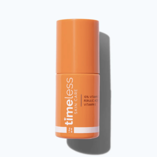 Buy the original Timeless Skin Care 10% Vitamin C Plus E Ferulic Acid Serum 30ml in Lagos Nigeria