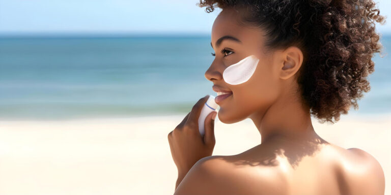 Buy the original Top 5 Best Recommended Sunscreens for Your Face in Lagos, Nigeria in Lagos Nigeria