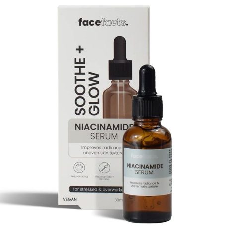 Buy the original Face Facts Niacinamide Serum | 30ml in Lagos Nigeria