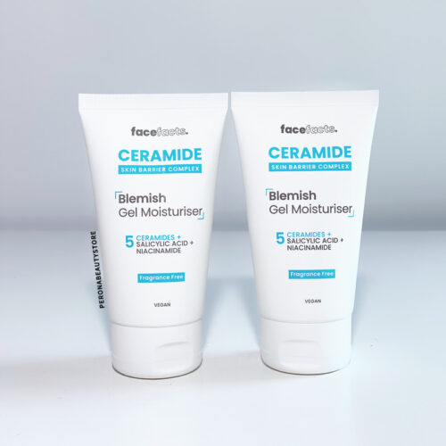 Buy the original (Combo Deal) Face Facts Ceramide Blemish Gel Moisturizer 2pcs in Lagos Nigeria