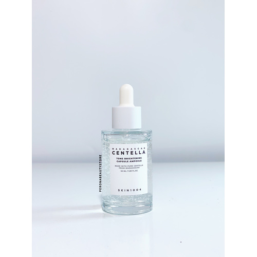 Buy the original Skin1004 Madagascar Centella Tone Brightening Capsule Ampoule 50ml in Lagos Nigeria