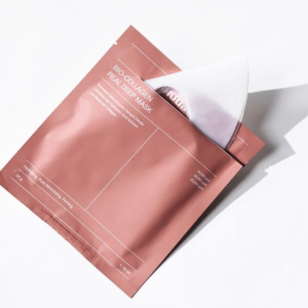 Buy the original Biodance Bio-Collagen Real Deep Mask 34g in Lagos Nigeria