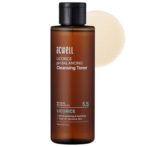 Buy the original Acwell Licorice Ph Balancing Toner | 150ml (New Packaging) in Lagos Nigeria