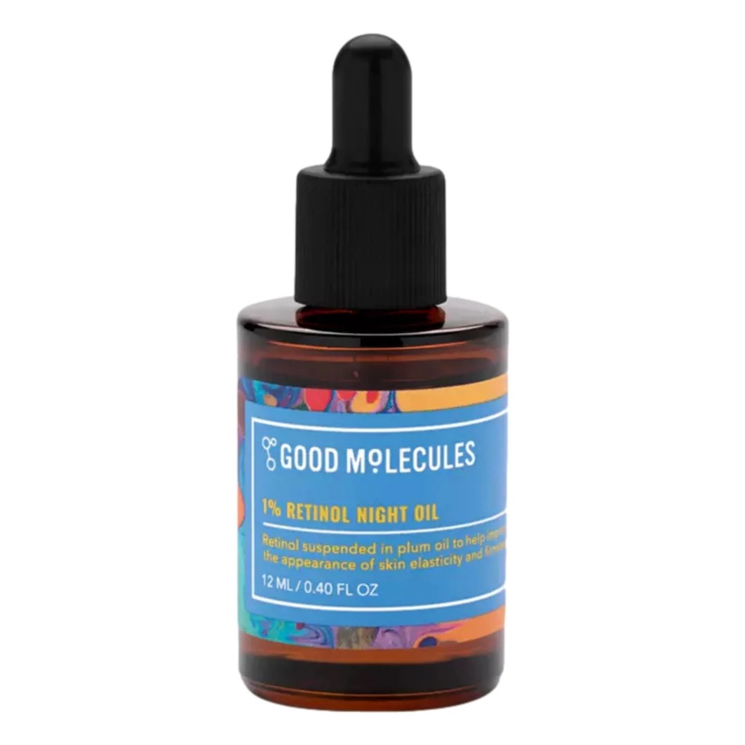 Buy the original Good Molecules 1% Retinol Night Oil | 12ml in Lagos Nigeria