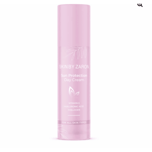 Buy the original Skin By Zaron Sun Protection Day Cream/SPF 50++ | 50g in Lagos Nigeria