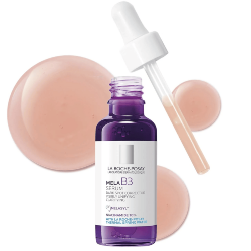 Buy the original La Roche-Posay MelaB3 Serum Intense Anti-Dark Spot Serum for Hyperpigmentation 30ml in Lagos Nigeria