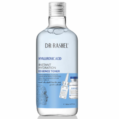 Buy the original Dr Rashel Hyaluronic Acid Instant Hydration Essence Toner in Lagos Nigeria