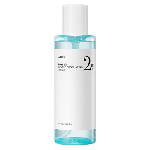 Buy the original Anua BHA 2% Gentle Exfoliating Toner 150ml in Lagos Nigeria