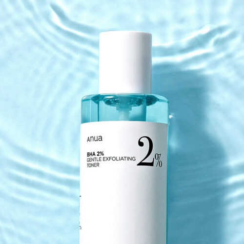 Buy the original Anua BHA 2% Gentle Exfoliating Toner 150ml in Lagos Nigeria