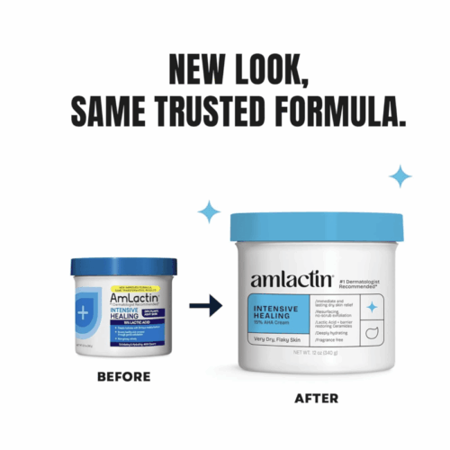 Buy the original Amlactin Intensive Healing Cream | 12oz in Lagos Nigeria