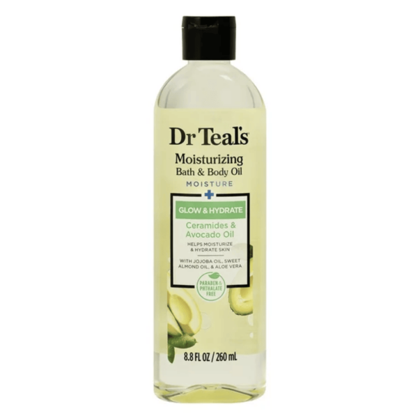 Buy the original Dr Teals Glow & Hydrate Bath & Body Oil in Lagos Nigeria