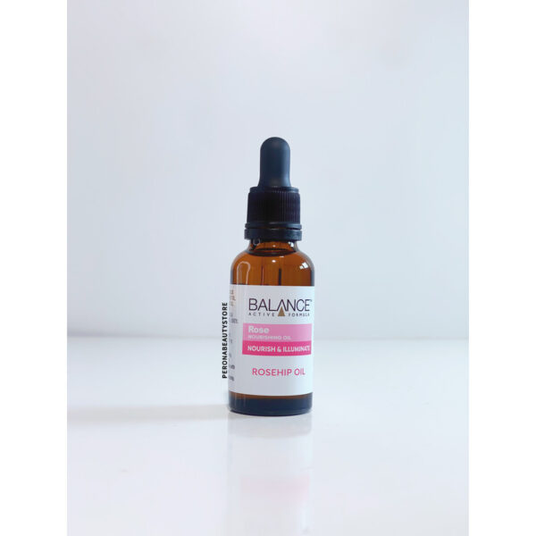 Buy the original Balance Active Rose Nourishing Oil in Lagos Nigeria