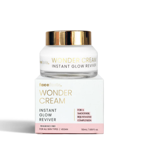 Buy the original Face Facts Wonder Cream Fragrance Free 50ml in Lagos Nigeria