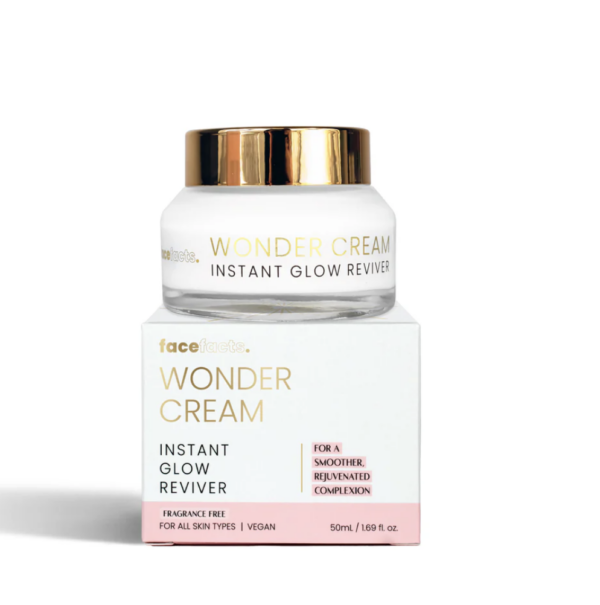 Buy the original Face Facts Wonder Cream Fragrance Free 50ml in Lagos Nigeria