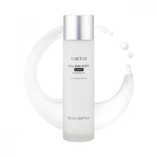 Buy the original Tirtir Milk Skin Toner Light 150ml in Lagos Nigeria