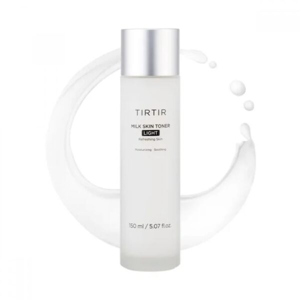 Buy the original Tirtir Milk Skin Toner Light 150ml in Lagos Nigeria
