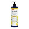 Buy the original Dr Teals Body Lotion with Prebiotic Lemon Balm & Essential Oil 18 fl oz in Lagos Nigeria