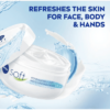 Buy the original Nivea Soft Face & Body Lotion | 200ml in Lagos Nigeria