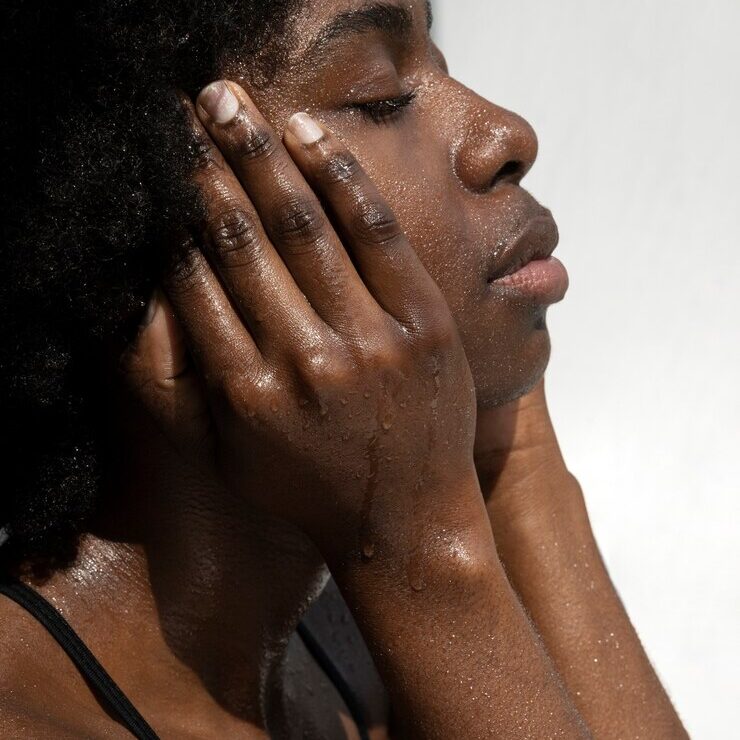 Buy the original Skincare 101: Your Daily Skincare Routine Guide in Lagos Nigeria