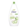 Buy the original Dove Refreshing Body Wash With Cucumber And Green Tea scent | 500ml in Lagos Nigeria