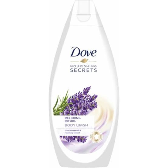 Buy the original Dove Relaxing Ritual Body Wash | 500ml in Lagos Nigeria