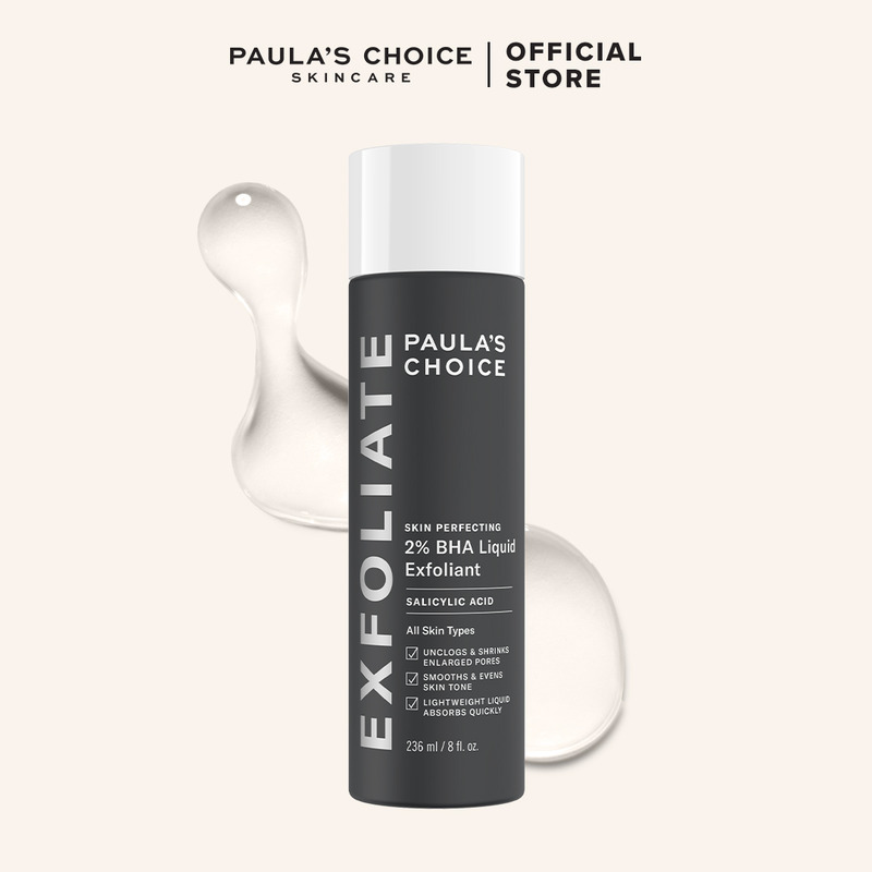 Buy the original Paulas Choice 2% BHA Liquid Exfoliant Jumbo Size | 236ml in Lagos Nigeria