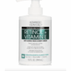 Buy the original Advanced Clinicals Retinol + Vitamin E Cream 444ml in Lagos Nigeria