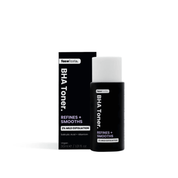 Buy the original Face Facts BHA Toner in Lagos Nigeria