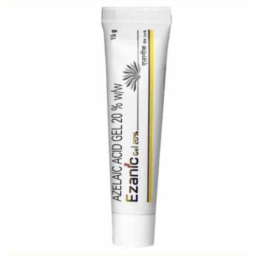 Buy the original Ezanic Azelaic Acid Gel 15g in Lagos Nigeria