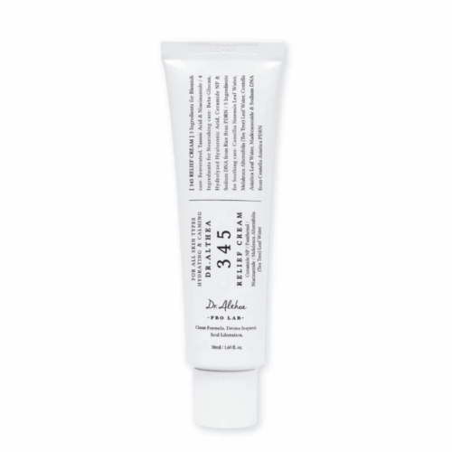 Buy the original Dr.Althea 345 Relief Cream | 50ml in Lagos Nigeria