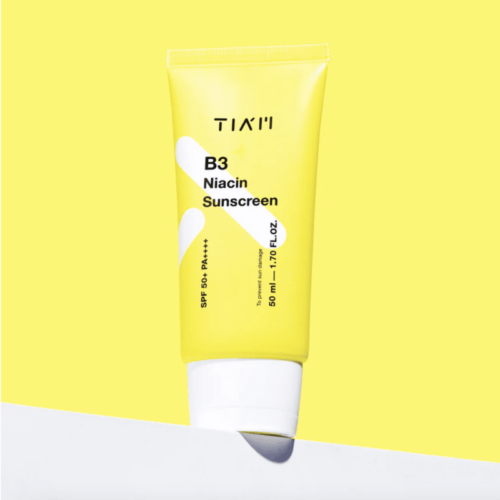Buy the original Tiam B3 Niacin Sunscreen in Lagos Nigeria