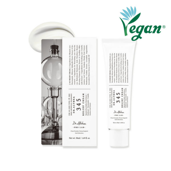 Buy the original Dr.Althea 345 Relief Cream | 50ml in Lagos Nigeria