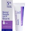 Buy the original Benzac AC Benzoyl Peroxide 5% Gel in Lagos Nigeria