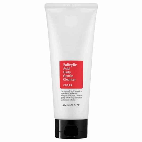 Buy the original 5 Best Salicylic Acid Face Wash in Lagos for Acne Treatment in Lagos Nigeria