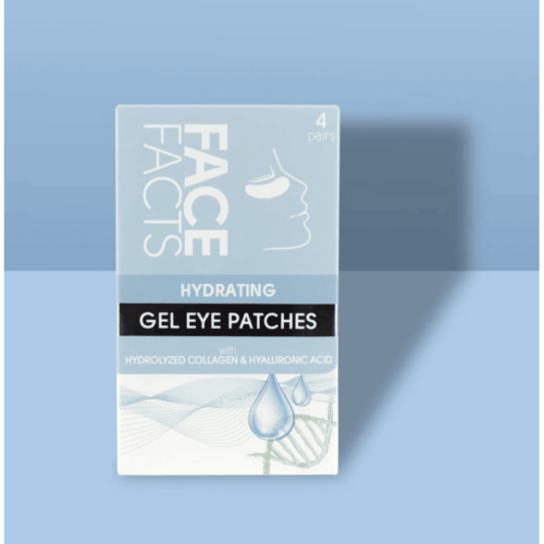 Buy the original Face Facts Hydrating Gel Eye Patches in Lagos Nigeria