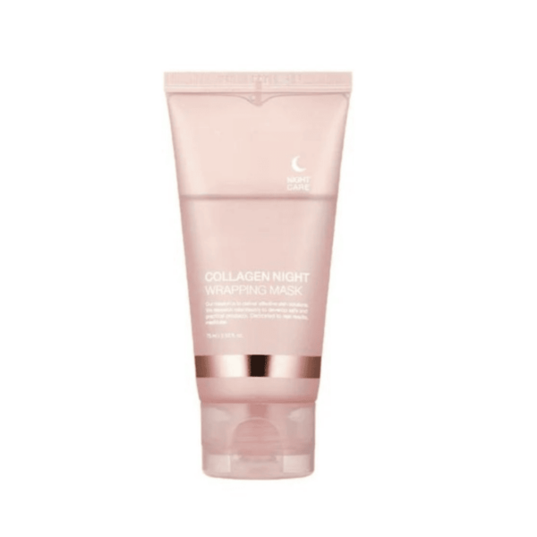 Buy the original Medicube Collagen Night Wrapping Mask | 75ml in Lagos Nigeria